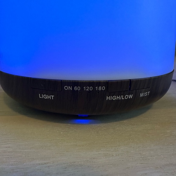 Asakuki 500ml Essential Oil Diffuser - Picture 2 of 9